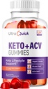 LIVORKA Ultra Quick Keto ACV Gummies - Ultra Quick Gummies, UltraQuick Keto Plus ACV Gummies, Ultra Quick Keto ACV Gummies Support, UltraQuick Keto ACV Gummies, UltraQuick, 60 Gummies po dobu 1 mesiaca