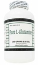 Čistý L glutamín 250 GMS