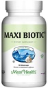 Maxi Health - Maxi Biotic Aged Cesnakový extrakt Kapsule (90 gróf) 