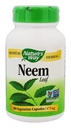 Natures Way Neem Leaf 100 Rastlinná kapsula, 100 ou