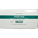 MCK27102700 - Cypress Pharmaceutical Phos- NaK Dietary Supplement Sodík / Draslík / Fosfor 160 mg - 280 mg - 250 mg jednotlivá dávka, perorálny prášok Koncentrát Packet Fruit Flavor