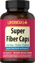 Lindberg Super Fiber Supplement 180 Kapsule 