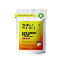 Sparkle Wellness Osteo Boost (Zmiešaný Berry) [30 slúži]