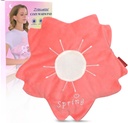 Mikrovlnný Kúrenie Pad pre obdobie Kŕče bolesť Relief- Mikrovlnná rúra Kúrenie Pad pre ženy s vlnou Tepelný Pack pre krku plece roztomilé mäkké teplé kompresné Cozy Pad Plush Valentines darčeky pre dievčatá