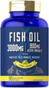 Carlyle Fish Oil 3000mg 