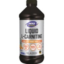 Športová výživa, L-karnitín Tekutina 1,000 mg, vysoko absorpčná, Tropická, 16-Ounce