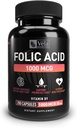Folic Acid Supplement 