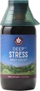 WishGarden byliny hlboký stres s Ashwagandha - Plant-Based Tekuté bylinné nadobličky podpora s Ashwagandha koreň a Powerhouse Adaptogens pre úľavu od stresu, Fast-Acting Stress Tinture, 4oz
