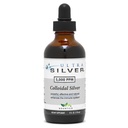 Ultra Silver® C koloidné striebro 5,000 PPM, 4 Oz (118ml) 