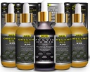 Kyselina fulvová Iónové iónové stopové minerálne kvapky s elektrolytmi Plus Oregano olej kvapky Super sila Viac Versatile Potom olej Oregano Softgels a kapsuly
