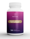 Repa koreň Non-GMO prášok Kapsule Rýchle vydanie 1025mg 