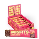 Misfits Vegan Protein Bars, Cookie Butter - Update Recept 