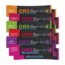 Fluid Tactical - ORS Extreme Dehydration Electrolytes, 6-Flavor Population Pack 12 Count Stick Packs