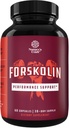 Pure Forskolin extrakt - spaľovanie tukov a metabolizmus Zvýšenie Chudnutie doplnok - prírodné pilulky pre ženy a mužov 30 porcií na kontajner