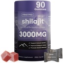 Pure Himalayan Shilajit Gummy pre mužov a ženy - 100% Natural & Organic