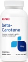 GNC beta-karotén 15mg 