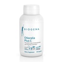 BIOGENA WISSEN SCHAFFT GESUNDHEIT Chlórella Plus C 