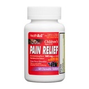 HealthA2Z® Detská Chewable Pain Relief 160mg 
