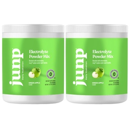 JUNP Electrolytes Powder No Sugar No Carbs 