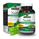 Nature's Answer Nettle Leaf Vegan Kapsule 90 Gróf 