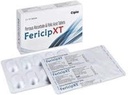 Generic Pub Fericip- xt Ferrous Ascorbát a kyselina listová 30 tabliet