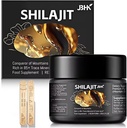 Premium Pure Shilajit Resin Rich Trace Minerals for Imunity System, 50g Pure Himalayan Organic