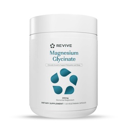 Revive MD Pure Magnézium Glycinate 200mg 