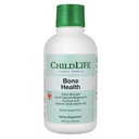 CHILDLIFE ESSIENTIS Clinicals Bone Health - Baby Liquid Calcium, Kids Calcium Liquid w/ Magnézium, Zinok, Vitamín D3, pre deti 6 mesiacov a hore, Batoľatá, Deti - Orange Flavor, 16 fl oz (1 balenie)