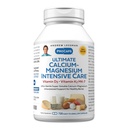 ANDREW LESSMAN Ultimate Vápnik Magnesium Intenzívna starostlivosť s vitamínom D3 & K2 MK7-120 mcg - 720 Kapsule  Jemné, ľahké prehltnúť, superrozpustné. Žiadne prídavné látky