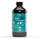 Jigsaw Health Aljašská treska Liquid Liquid Liquid Liquid, 48 Servis