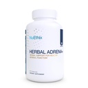 NuEthix formácie Bylinné Adrena+, Adrenal Suplements for Women & Men, Cortisol Support, Zlepšenie úrovne energie a nálady, Zahŕňa Cordyceps & Ashwagandha, Non-GMO, Gluten Free, 30 Servings