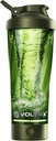 VOLTRX Premium Electric Protein Shaker fľaša, vyrobené s Tritan - BPA Free - 24 oz Vortex Prenosný Mixer Cup/USB Dobíjateľné poháre na pretrepanie proteínov