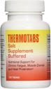 THERMOTABS Salt Supplement Puffed Tablets, 100 Počet (Pack of 3)