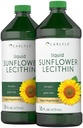Carlyle Sunflower Lecithin Liquid 