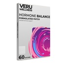 Veru Wellness Hormone Balance Myo Inozitol & D-Chiro Inositol Patch - Ovarian, Mensural & Mood Support for Women (60 Patch)