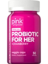 PINK Probiotiká pre ženy 