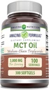 Amazing Formules MCT Oil Supplement 