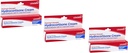 Leader Hydrokortizón Cream, Anti-Itch Lotion for Psoriáza, Maximálna sila, Instant svrbenie Relief Cream for Mosquito Bites, Ekzém, Dermatis, Kožné infekcie a hemoroidy, 1 oz (3)