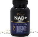 Ageless NAD+ Doplnky pre ženy a mužov 