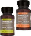Produkty na vytrvalosť Resveratrol Supplement 
