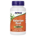 Teraz Foods Valerian Root, 500mg, 100 Kapsule