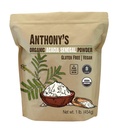 Anthony's Organic Acacia Senegal Powder, 1 LB, Batch Tested Gluten Free, Non GMO, Rozpustné Fiber, Prebiotic