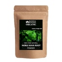 Organické Noble Kava Root Powder 100% Pure Natural 200 Gram / 7.05 oz