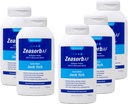 Zeasorb AF Antimykotický prášok s 2% Mikonazol Nitrate, Cures Most Jock Itch, 2,5 oz (Pack of 5)