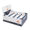 Metagenics Ultra Energy Bars - Pomáha Trvalá energia, Karamel Sea Salt Ochutené 12 Bary