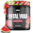 REDCON1 Celková vojna pred tréningom, melón - L Citrulín, kyselina malínová, zelený čaj Leaf extrakt pre pumpu podporu pred tréningom pre ženy a mužov - 3,2g Beta alanínu znížiť vyčerpanie (30 Servings)