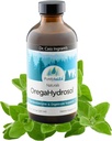 PURELY WILD Dr. Cass Ingram OregaHydrosol - Wild Mediterranean Oregano Juice for Immune Support, Respiration & Digestive Health - Non GMO Wild - Pure Parou disstilled Essence (8 fl oz)