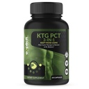 eXplicit Doplnky udržať tie získava PCT 3-in-1 - Post Cycle Therapy - 60 Kapsule
