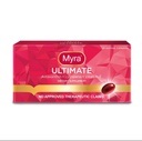 Myra Utimate s astaxantínom, lykopénom a vitamínom E, 30 kapsúl softgelu