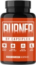 Capsiplex Burner by Capsiplex - Capsiplex Burner pre mužov a ženy - Capsiplex Diet Pills (60 tabliet - 1 mesiac dodávky)